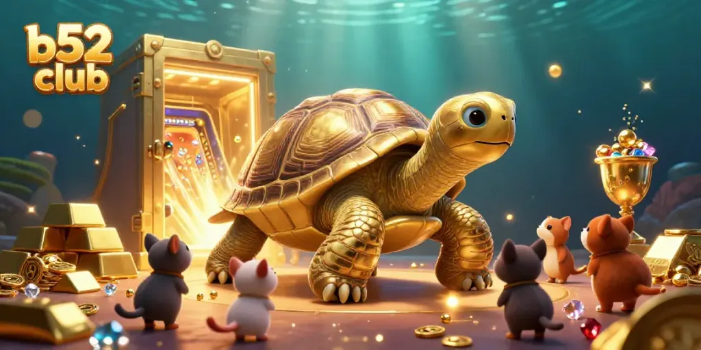 Experience the vibrant adventures at b52 club with immersive games and golden treasures.
